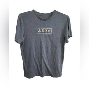 Men’s Blue Aeropostale T-shirt M